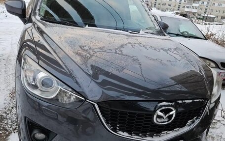 Mazda CX-5 II, 2014 год, 1 600 000 рублей, 2 фотография