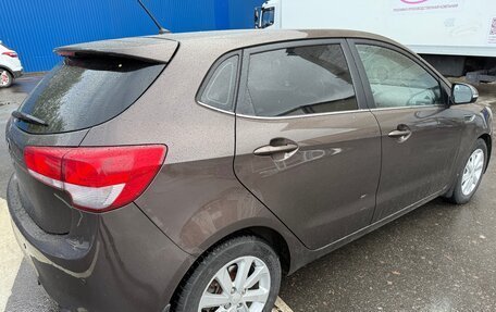 KIA Rio III рестайлинг, 2016 год, 1 049 000 рублей, 5 фотография