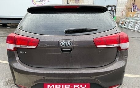 KIA Rio III рестайлинг, 2016 год, 1 049 000 рублей, 4 фотография