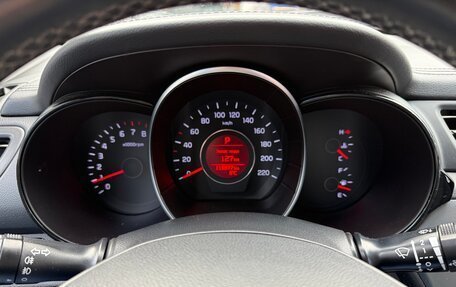 KIA Rio III рестайлинг, 2016 год, 1 049 000 рублей, 14 фотография