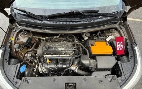 KIA Rio III рестайлинг, 2016 год, 1 049 000 рублей, 11 фотография