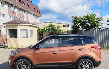 Hyundai Creta I рестайлинг, 2020 год, 2 290 000 рублей, 10 фотография