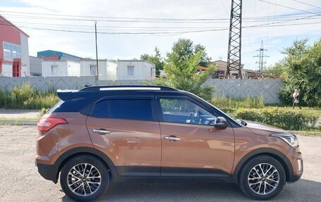 Hyundai Creta I рестайлинг, 2020 год, 2 290 000 рублей, 4 фотография