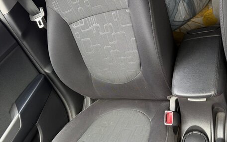 KIA Rio III рестайлинг, 2016 год, 1 049 000 рублей, 18 фотография