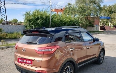 Hyundai Creta I рестайлинг, 2020 год, 2 290 000 рублей, 5 фотография