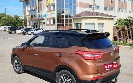 Hyundai Creta I рестайлинг, 2020 год, 2 290 000 рублей, 9 фотография