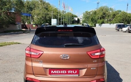 Hyundai Creta I рестайлинг, 2020 год, 2 290 000 рублей, 7 фотография