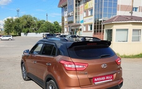 Hyundai Creta I рестайлинг, 2020 год, 2 290 000 рублей, 8 фотография