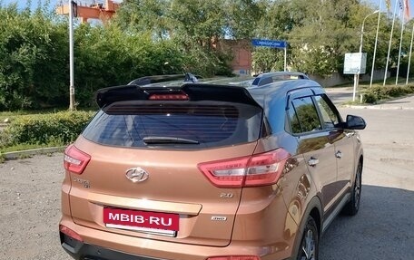Hyundai Creta I рестайлинг, 2020 год, 2 290 000 рублей, 6 фотография