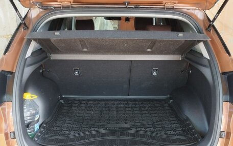 Hyundai Creta I рестайлинг, 2020 год, 2 290 000 рублей, 14 фотография