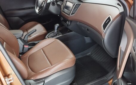 Hyundai Creta I рестайлинг, 2020 год, 2 290 000 рублей, 16 фотография