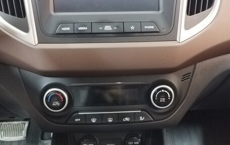 Hyundai Creta I рестайлинг, 2020 год, 2 290 000 рублей, 17 фотография