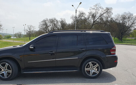 Mercedes-Benz GL-Класс, 2008 год, 1 500 000 рублей, 12 фотография
