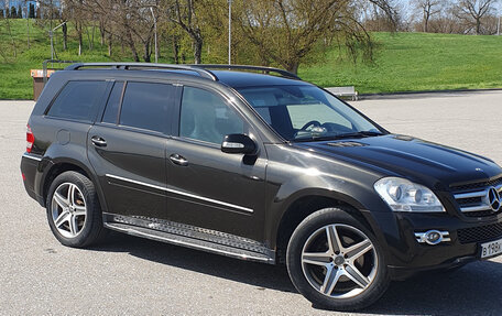 Mercedes-Benz GL-Класс, 2008 год, 1 500 000 рублей, 15 фотография