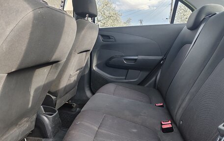 Chevrolet Aveo III, 2014 год, 590 000 рублей, 2 фотография