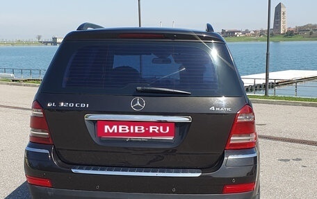 Mercedes-Benz GL-Класс, 2008 год, 1 500 000 рублей, 14 фотография