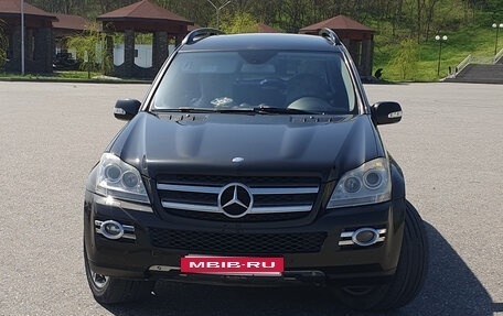 Mercedes-Benz GL-Класс, 2008 год, 1 500 000 рублей, 16 фотография