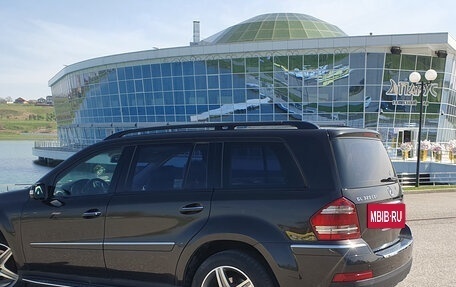 Mercedes-Benz GL-Класс, 2008 год, 1 500 000 рублей, 13 фотография