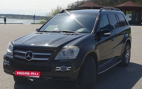 Mercedes-Benz GL-Класс, 2008 год, 1 500 000 рублей, 17 фотография