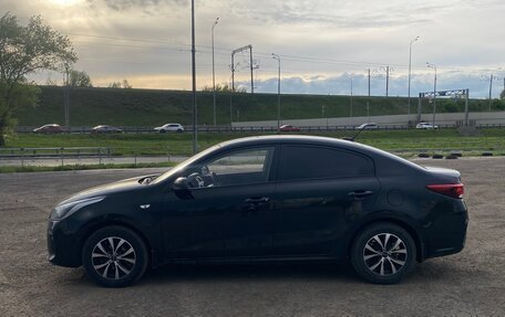 KIA Rio IV, 2018 год, 1 429 000 рублей, 7 фотография