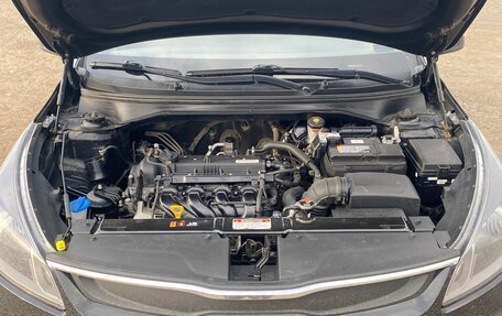 KIA Rio IV, 2018 год, 1 429 000 рублей, 9 фотография
