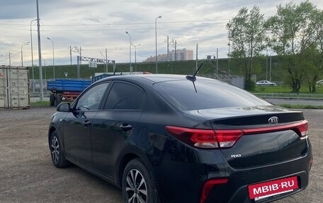 KIA Rio IV, 2018 год, 1 429 000 рублей, 6 фотография