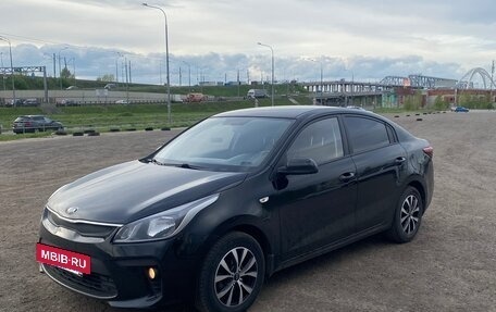 KIA Rio IV, 2018 год, 1 429 000 рублей, 8 фотография