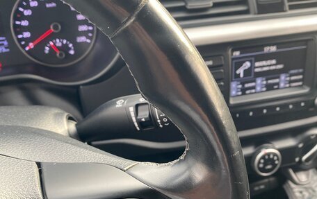 KIA Rio IV, 2018 год, 1 429 000 рублей, 14 фотография