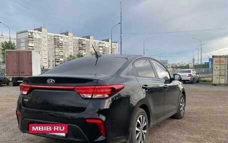 KIA Rio IV, 2018 год, 1 429 000 рублей, 4 фотография