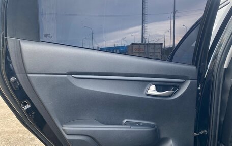KIA Rio IV, 2018 год, 1 429 000 рублей, 21 фотография