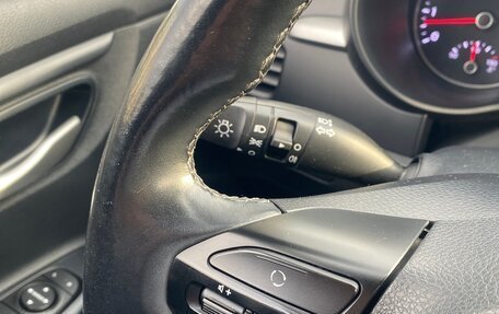KIA Rio IV, 2018 год, 1 429 000 рублей, 13 фотография