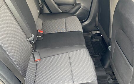 KIA Rio IV, 2018 год, 1 429 000 рублей, 23 фотография