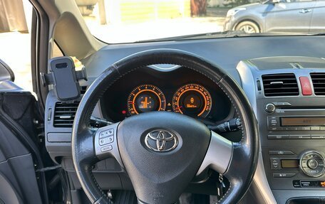 Toyota Auris II, 2007 год, 625 000 рублей, 9 фотография