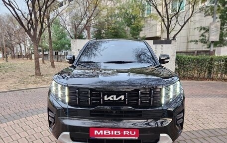 KIA Mohave I, 2022 год, 3 985 000 рублей, 2 фотография