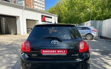 Toyota Auris II, 2007 год, 625 000 рублей, 10 фотография