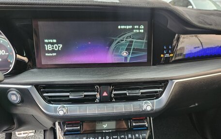 KIA Mohave I, 2022 год, 3 985 000 рублей, 13 фотография