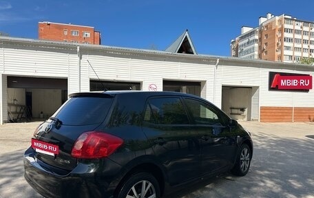 Toyota Auris II, 2007 год, 625 000 рублей, 3 фотография
