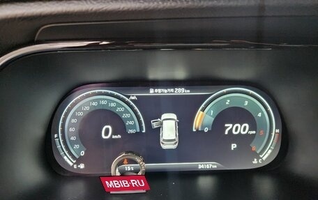 KIA Mohave I, 2022 год, 3 985 000 рублей, 12 фотография