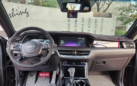 KIA Mohave I, 2022 год, 3 985 000 рублей, 10 фотография
