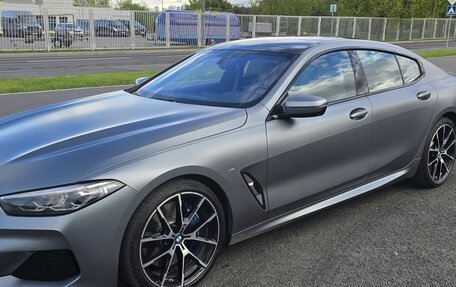 BMW 8 серия, 2019 год, 7 000 000 рублей, 5 фотография