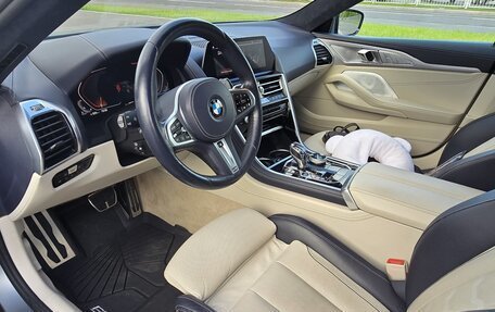 BMW 8 серия, 2019 год, 7 000 000 рублей, 8 фотография