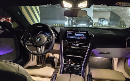 BMW 8 серия, 2019 год, 7 000 000 рублей, 11 фотография