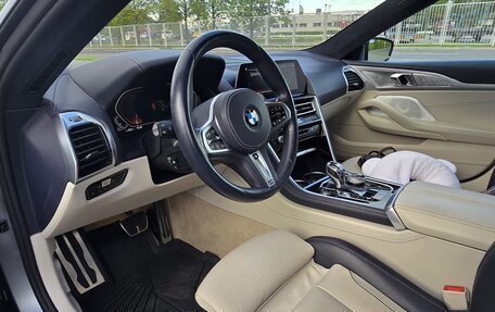 BMW 8 серия, 2019 год, 7 000 000 рублей, 12 фотография