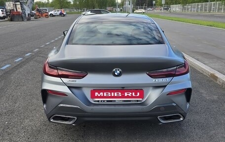BMW 8 серия, 2019 год, 7 000 000 рублей, 10 фотография