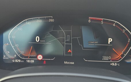 BMW 8 серия, 2019 год, 7 000 000 рублей, 18 фотография