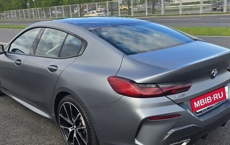 BMW 8 серия, 2019 год, 7 000 000 рублей, 3 фотография