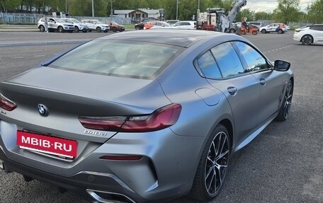 BMW 8 серия, 2019 год, 7 000 000 рублей, 2 фотография