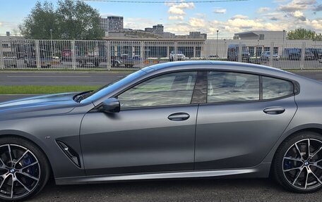 BMW 8 серия, 2019 год, 7 000 000 рублей, 16 фотография