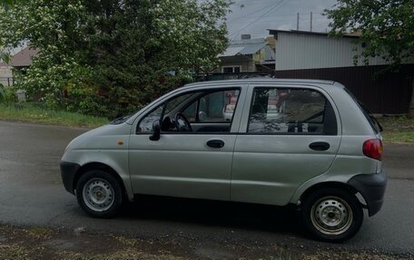 Daewoo Matiz I, 2010 год, 185 000 рублей, 3 фотография