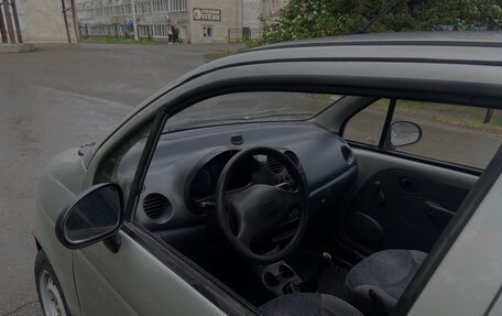 Daewoo Matiz I, 2010 год, 185 000 рублей, 4 фотография